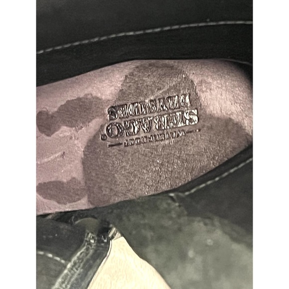 Sebago Drysides Waterproof Saranac High Black Boots-Size-9.5 - Picture 5 of 9